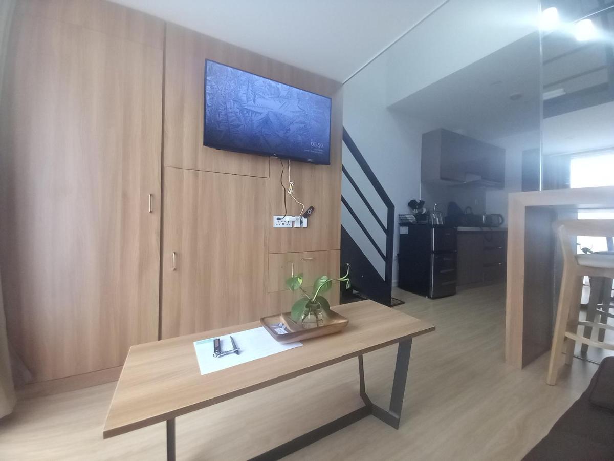 Leon'S Den Aparthotel Baguio City Luaran gambar