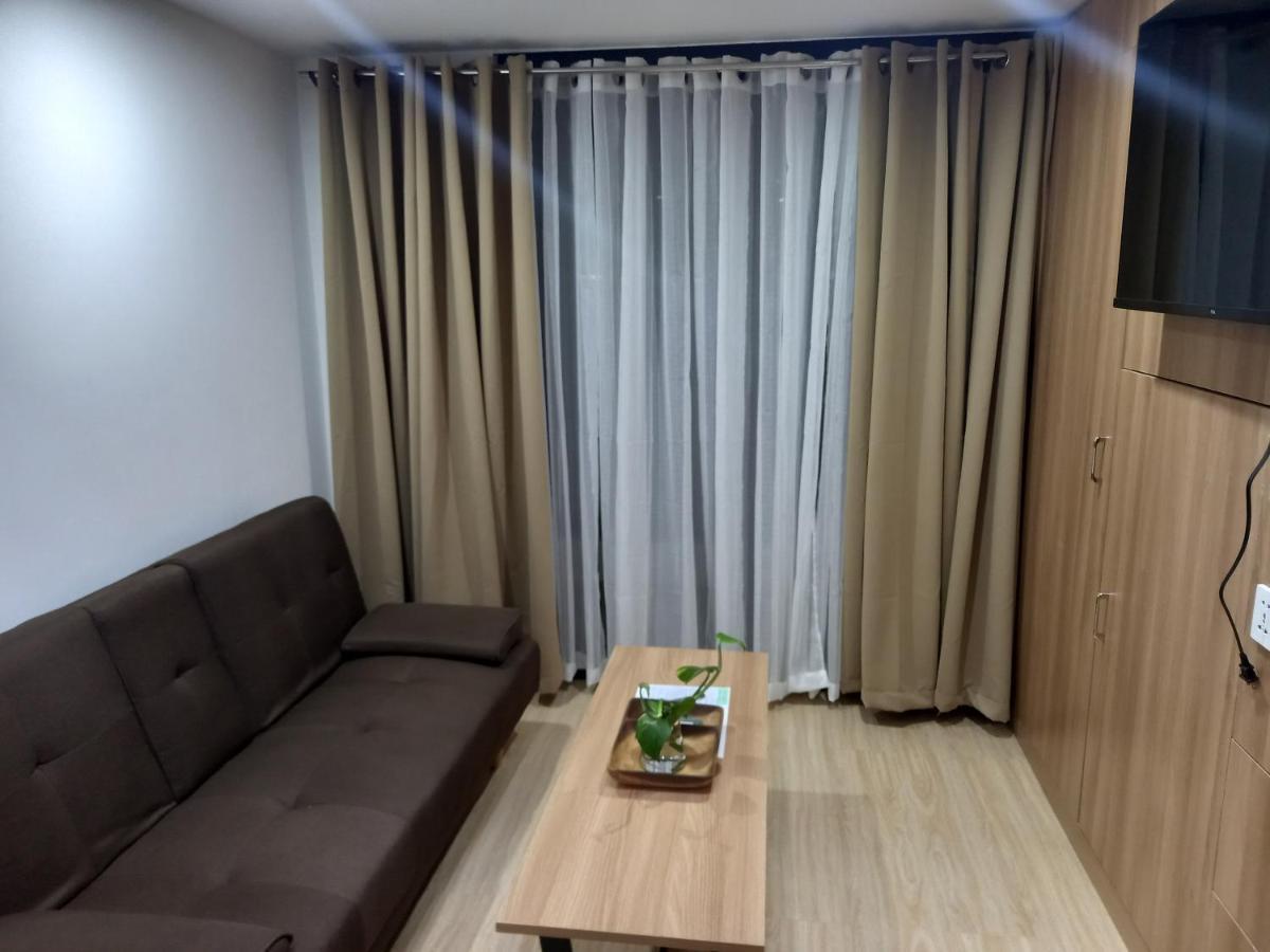 Leon'S Den Aparthotel Baguio City Luaran gambar